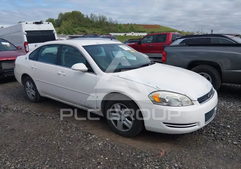 2006 Chevrolet Impala фото