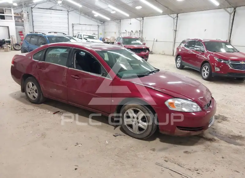 2006 Chevrolet Impala фото