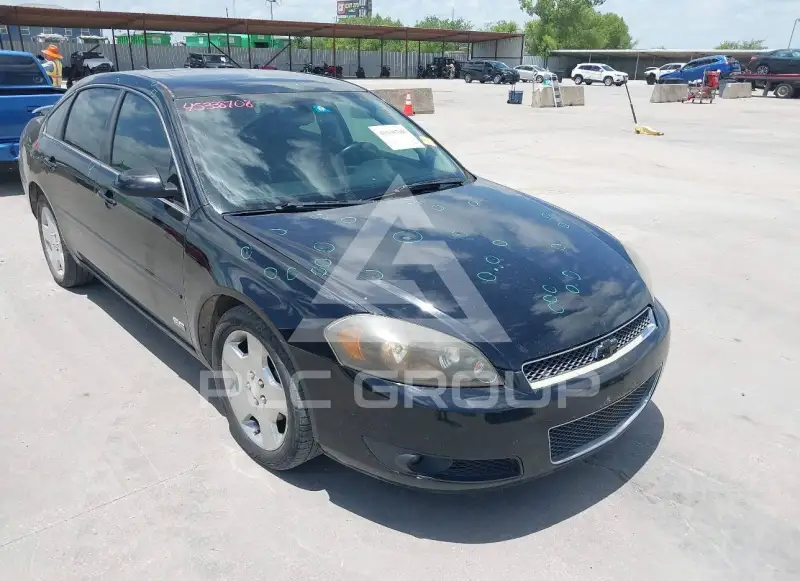 2006 Chevrolet Impala фото