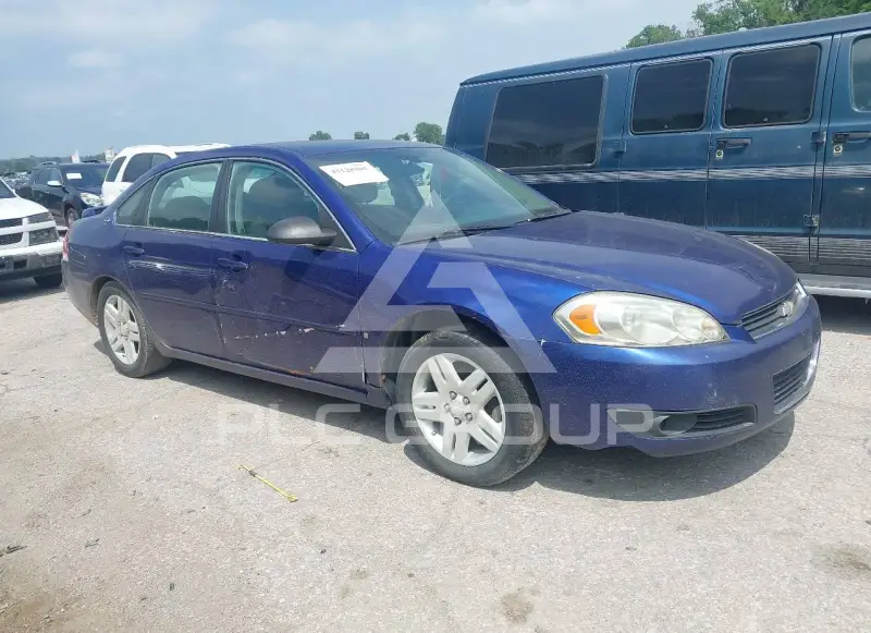 2006 Chevrolet Impala фото