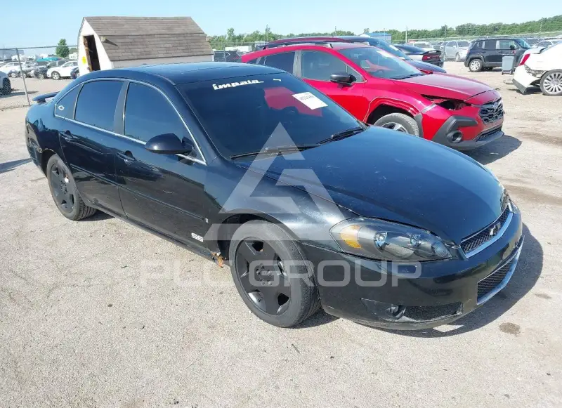 2006 Chevrolet Impala photo