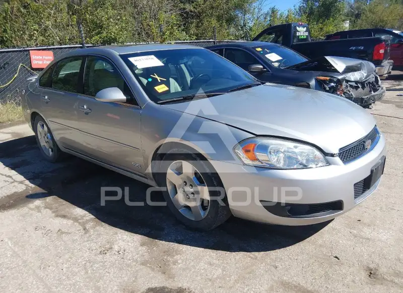 2006 Chevrolet Impala фото