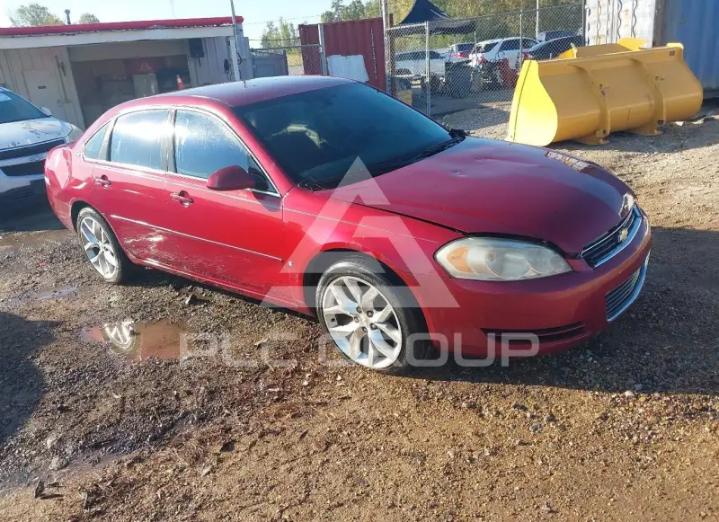 2006 Chevrolet Impala фото