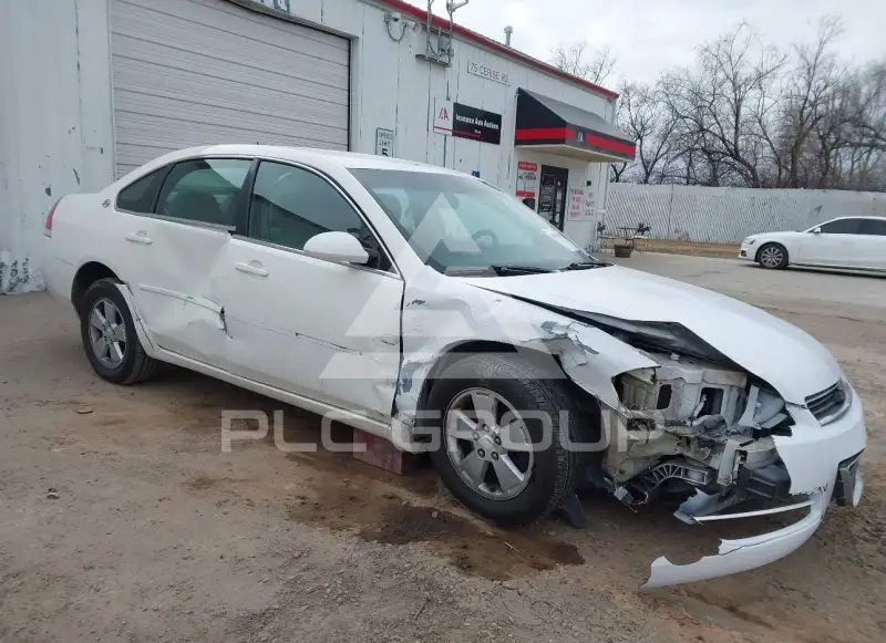 2006 Chevrolet Impala фото