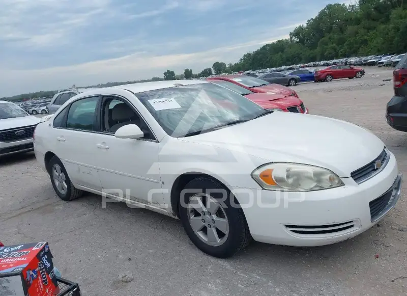 2006 Chevrolet Impala фото