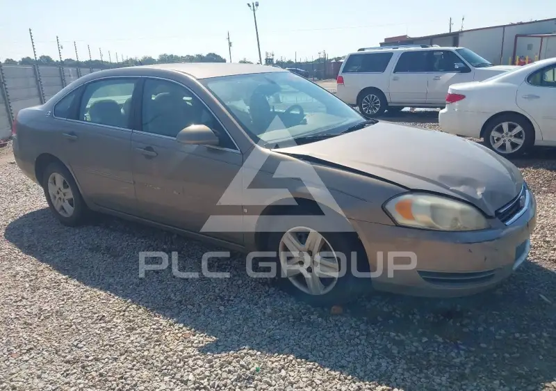2006 Chevrolet Impala фото
