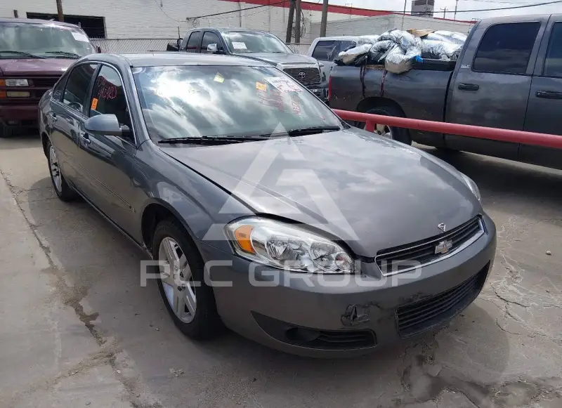 2006 Chevrolet Impala фото