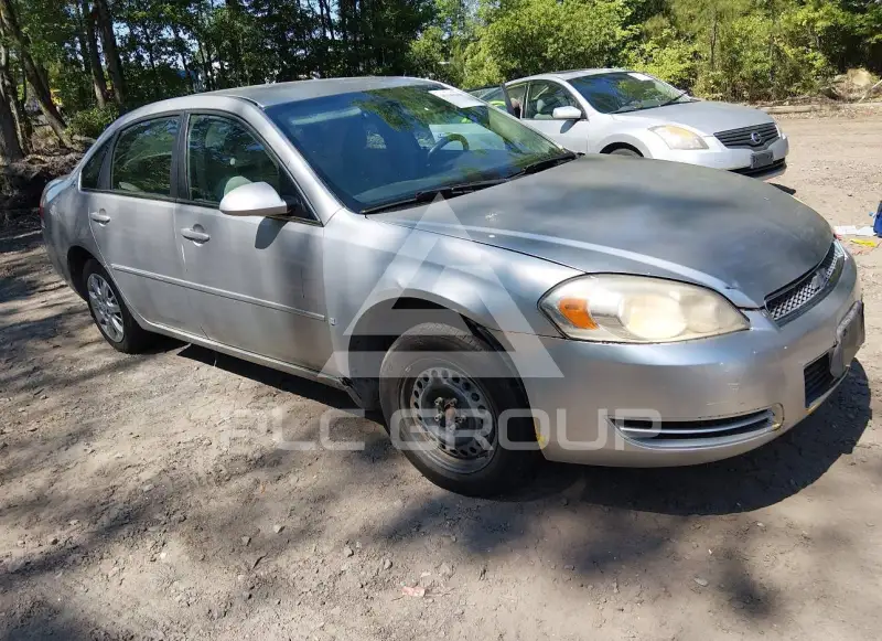 2006 Chevrolet Impala фото