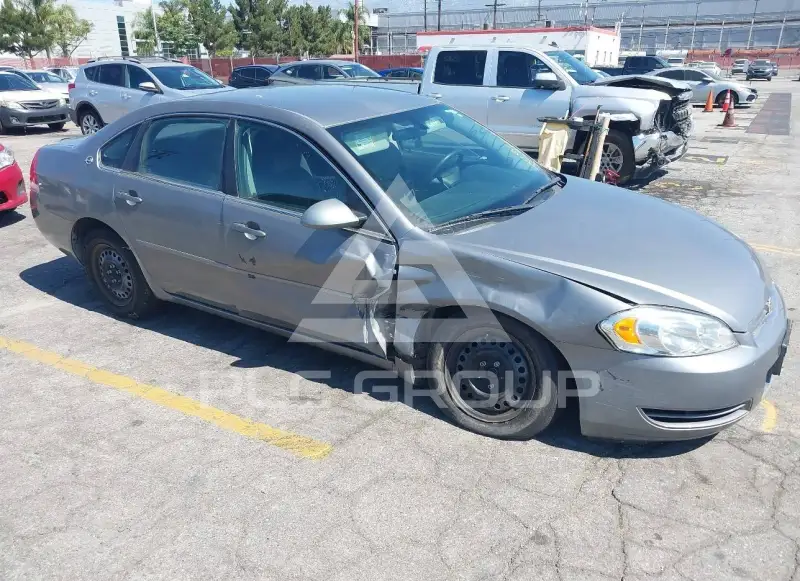 2006 Chevrolet Impala фото