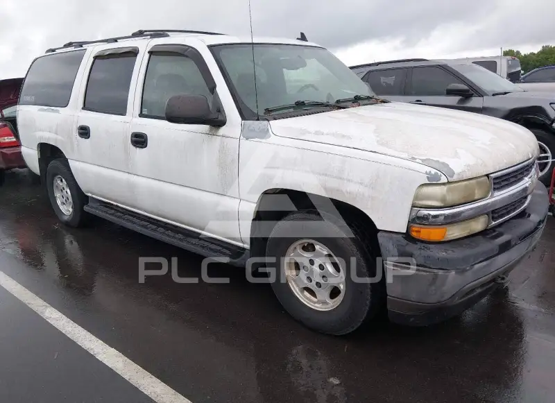 2006 Chevrolet Suburan фото
