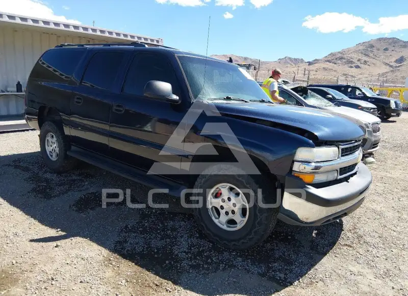 2006 Chevrolet Suburan фото