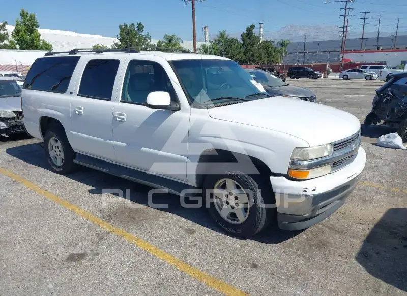2006 Chevrolet Suburan фото