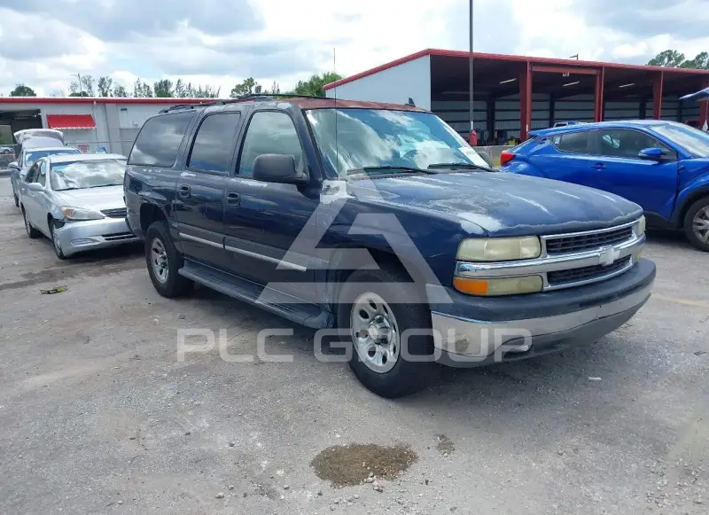2006 Chevrolet Suburan фото