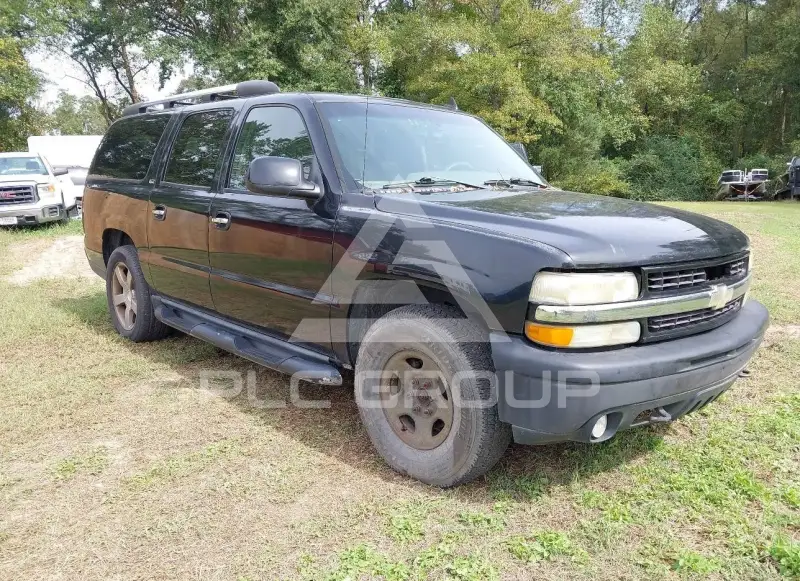 2006 Chevrolet Suburan фото
