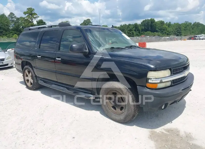 2006 Chevrolet Suburan photo
