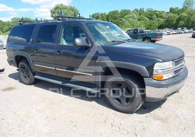 2006 Chevrolet Suburan photo