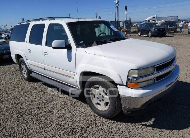 2006 Chevrolet Suburan photo