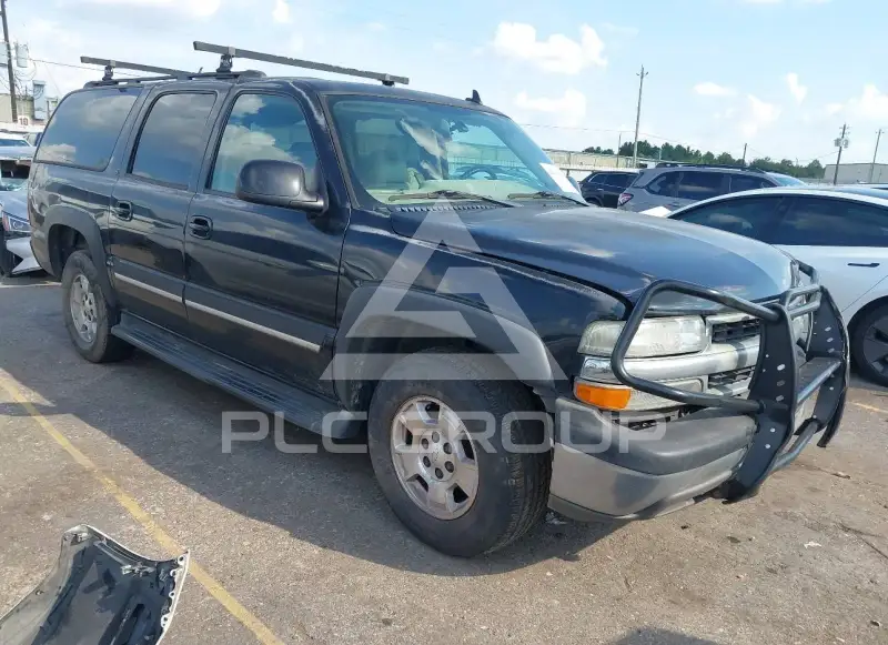 2006 Chevrolet Suburan фото