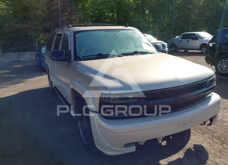 2006 Chevrolet Suburan фото