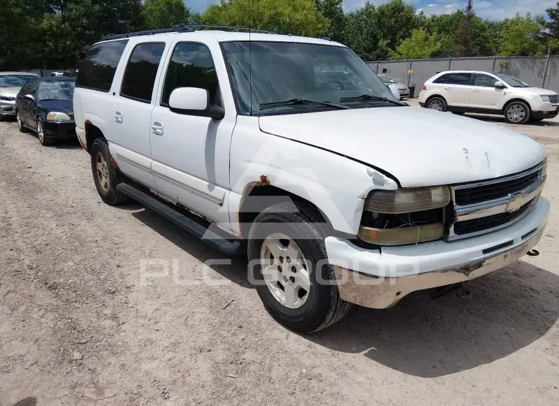 2006 Chevrolet Suburan photo
