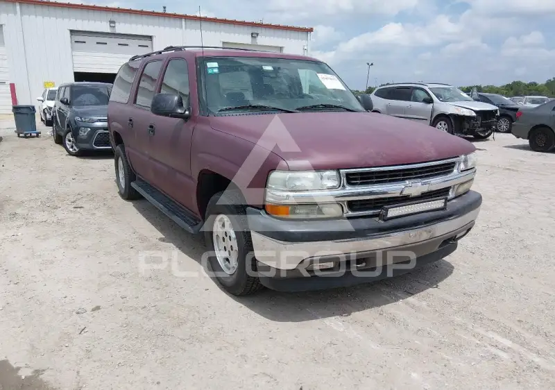 2006 Chevrolet Suburan фото