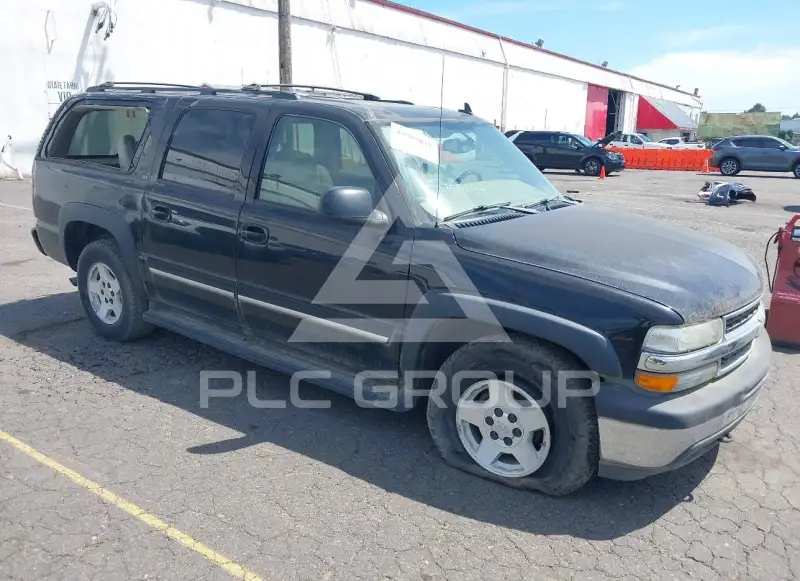 2006 Chevrolet Suburan фото