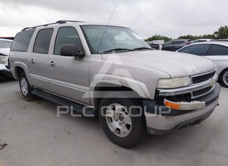 2006 Chevrolet Suburan photo