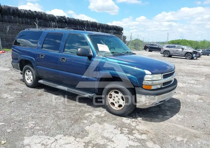 2006 Chevrolet Suburan фото