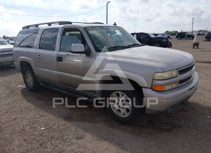 2006 Chevrolet Suburan фото