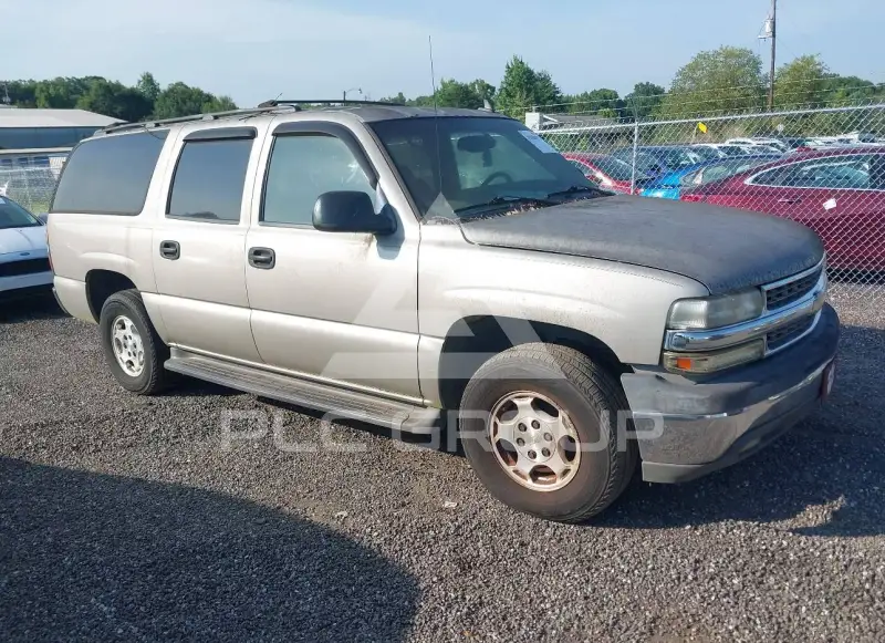 2006 Chevrolet Suburan photo