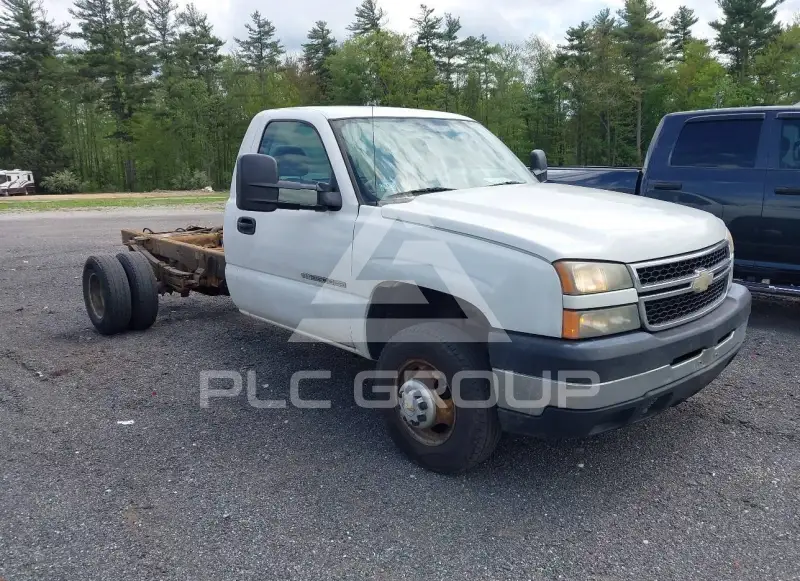 2006 Chevrolet SILVERADO photo