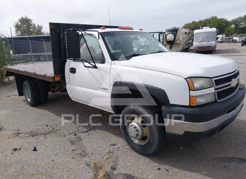 2006 Chevrolet SILVERADO фото