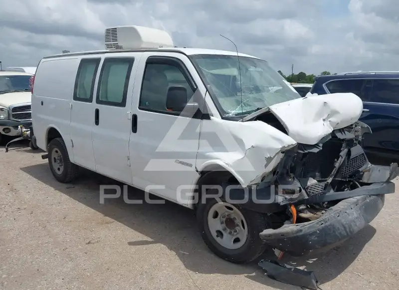 2006 Chevrolet Express фото
