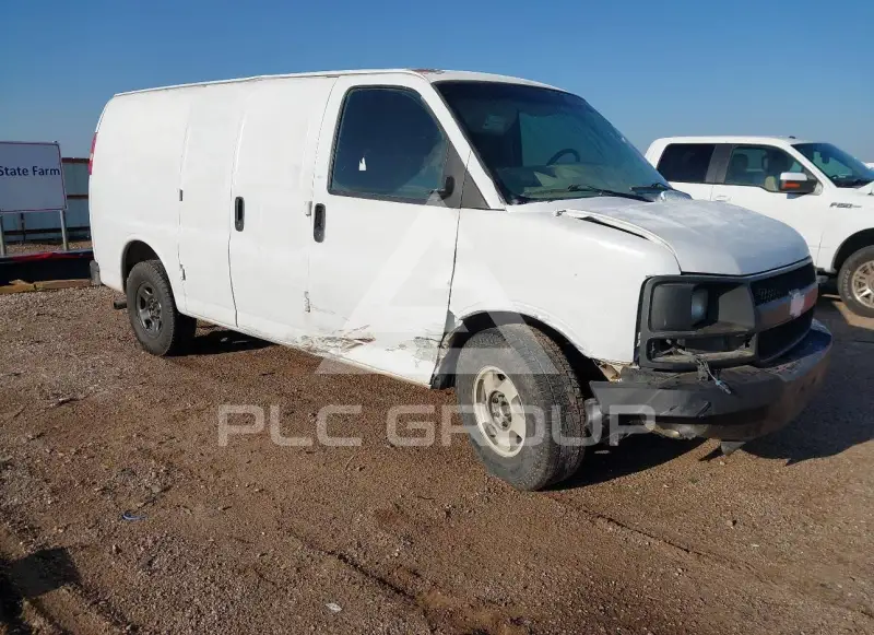 2006 Chevrolet Express photo