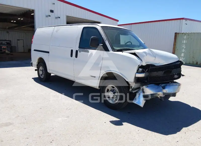 2006 Chevrolet Express photo