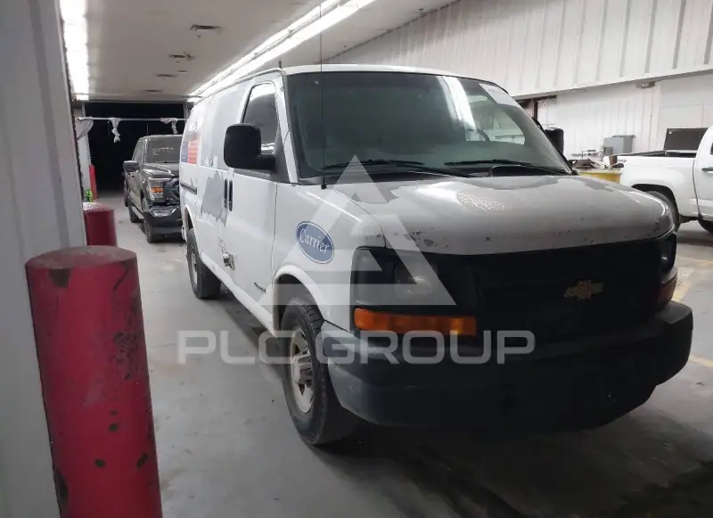 2006 Chevrolet Express фото