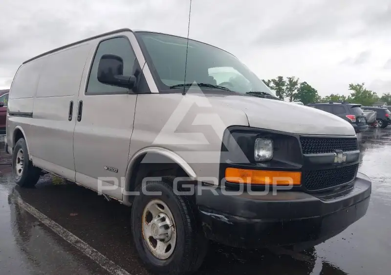 2006 Chevrolet Express фото