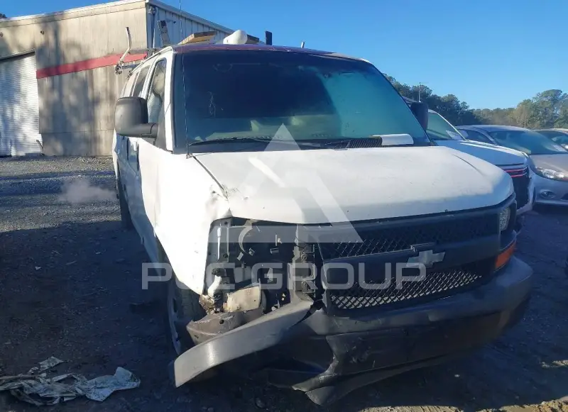 2006 Chevrolet Express фото