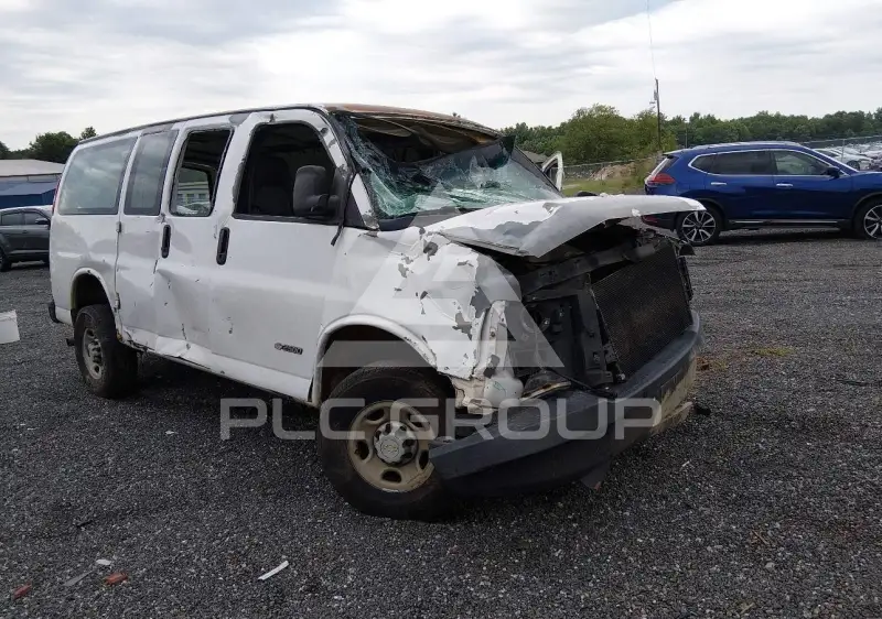 2006 Chevrolet Express photo