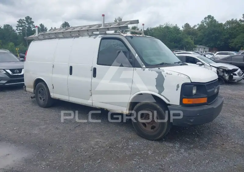 2006 Chevrolet Express фото