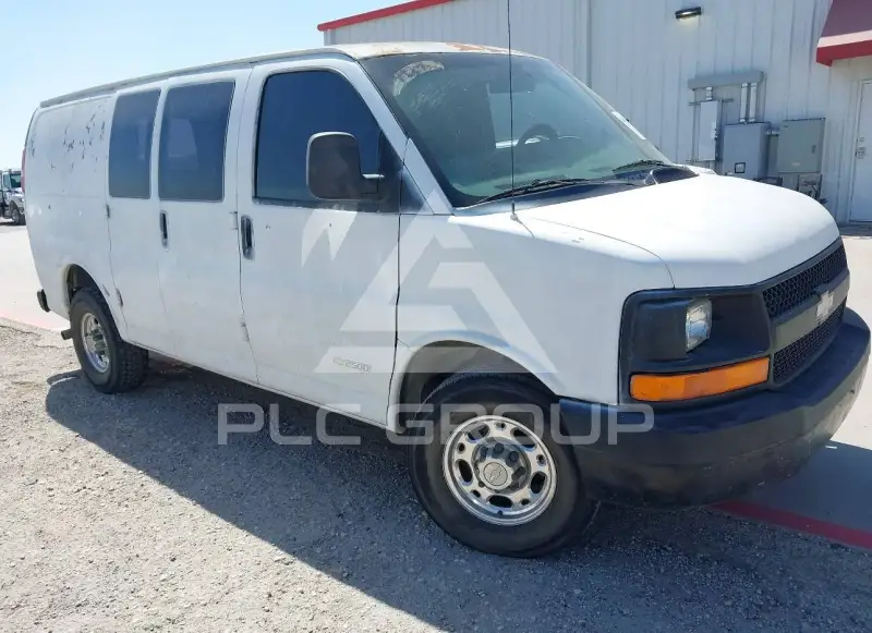 2006 Chevrolet Express photo