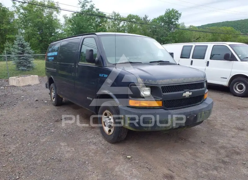 2006 Chevrolet Express фото