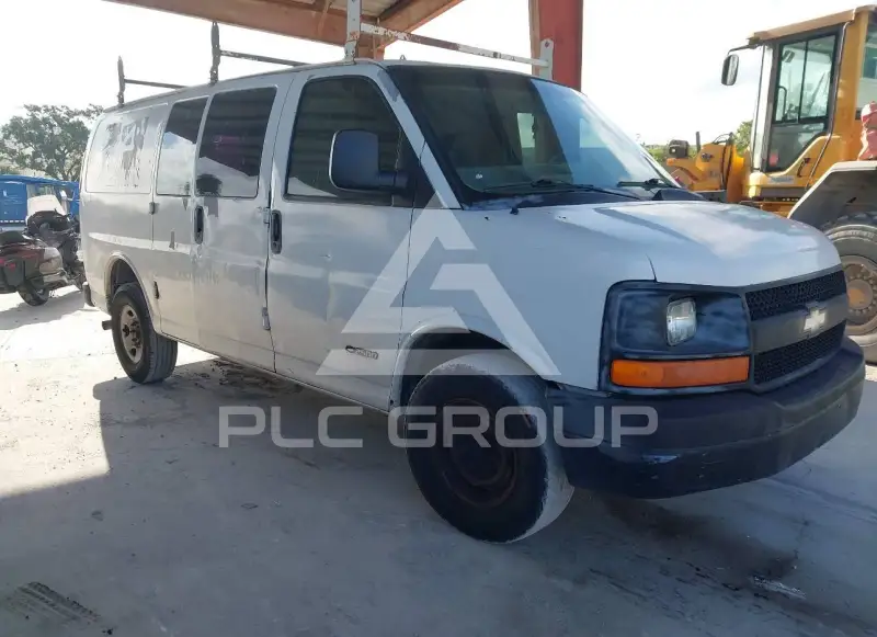 2006 Chevrolet Express фото