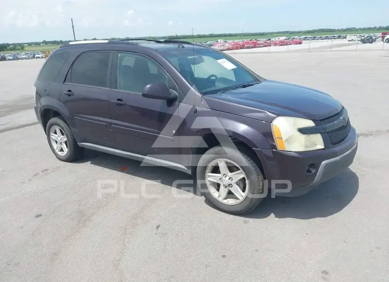 2006 Chevrolet Equinox фото