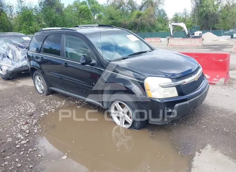 2006 Chevrolet Equinox photo