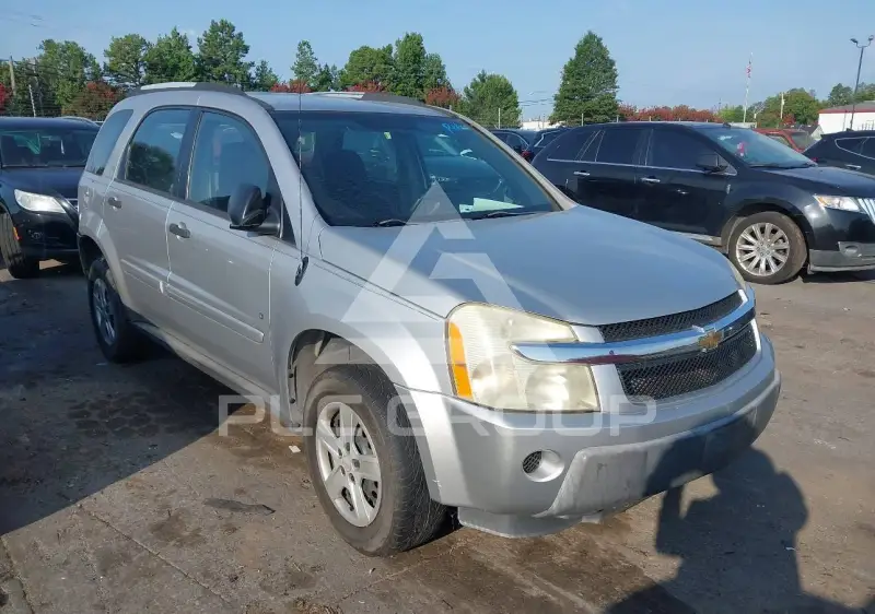 2006 Chevrolet Equinox фото