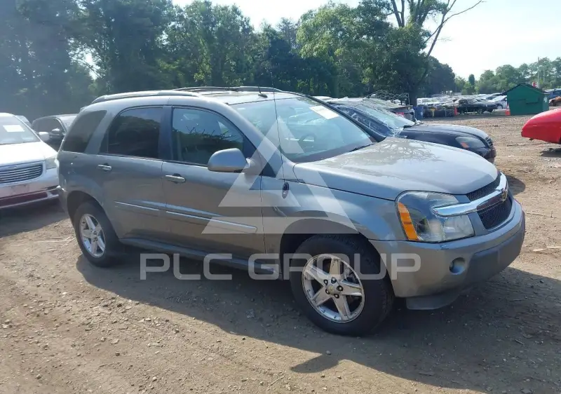 2006 Chevrolet Equinox фото