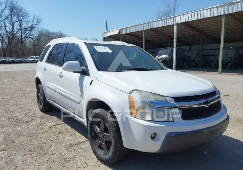 2006 Chevrolet Equinox фото