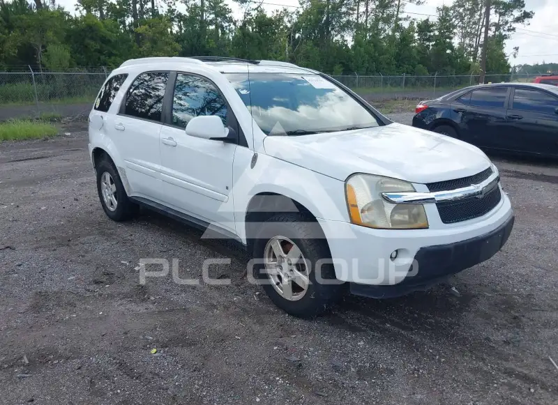 2006 Chevrolet Equinox фото
