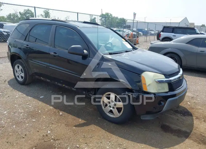 2006 Chevrolet Equinox фото
